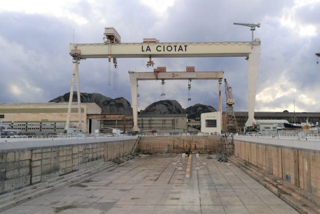 Astillero La Ciotat