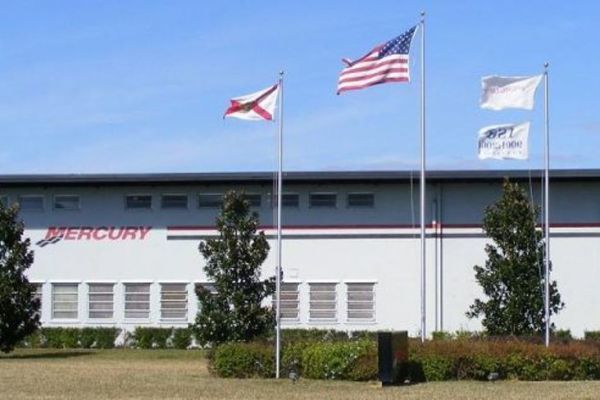 La sede de St Cloud en Florida