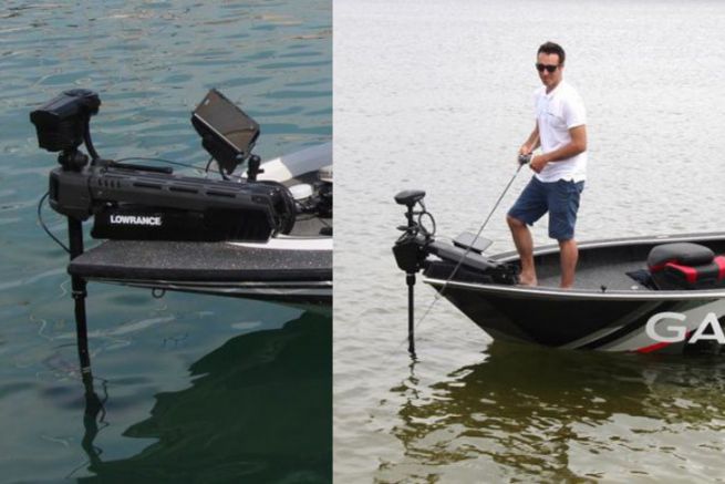 Los motores de Garmin y Lowrance empatan para el premio DAME