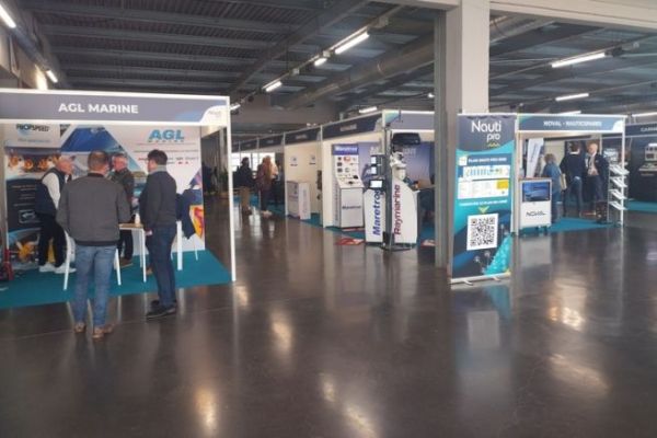 Nauti Pro 2027 agota las entradas cuatro meses antes de su inauguración y pone en marcha su servicio de venta de entradas gratuita