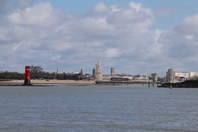 Puerto de La Rochelle