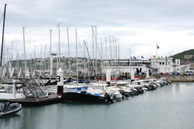 Leer el artículo Marina de Le Havre