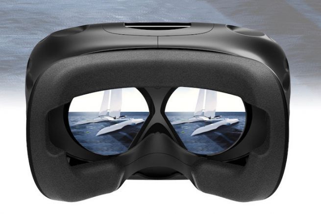 Solucin de Realidad Virtual Meshroom VR