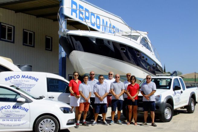 MedYacht compra Repco Marine