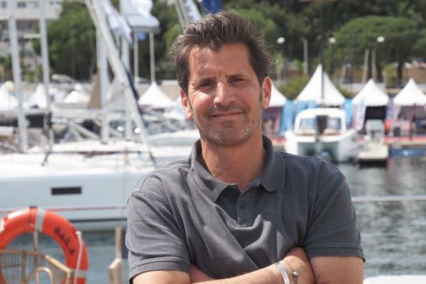 Franck Oliveri, director del espect�culo