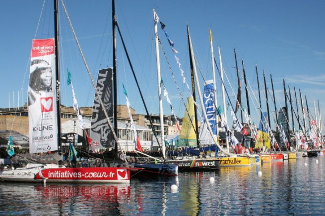 AIM45 quiere optimizar el anlisis de rendimiento de IMOCA