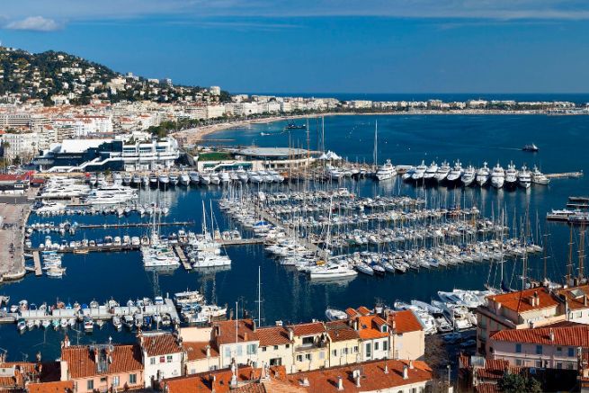 Puerto Viejo de Cannes