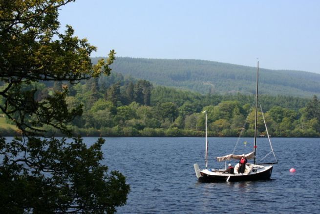 Leer el artículo Un velero en el Canal de Caledonia