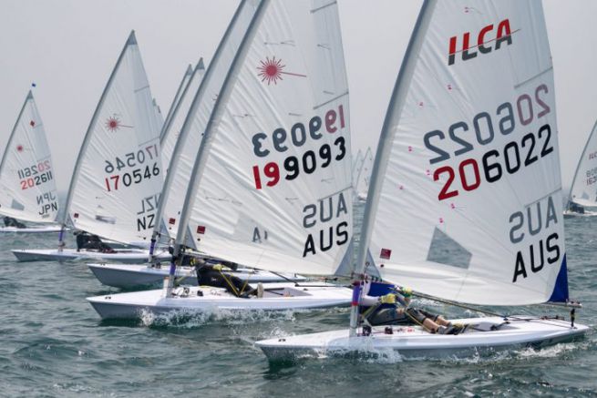 Leer el artículo Marçon Yachting distribuye el bote olímpico ILCA