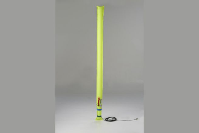 Antena inflable VHF Galaxy Infl8