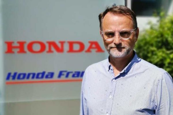 Frdric Boleis, nuevo Jefe de Ventas Francia de Honda Marine