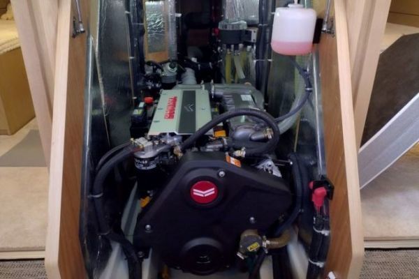 Garant�a ampliada para determinados modelos Yanmar