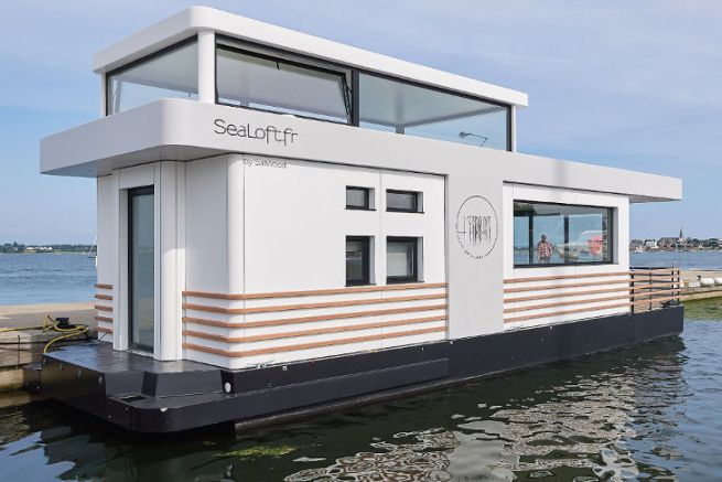 La Sellor compra un Sealoft, casa flotante